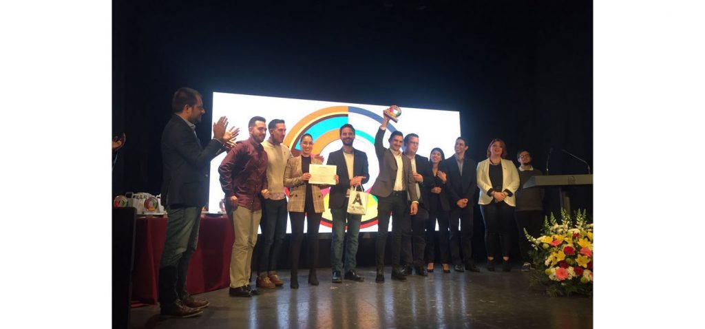 El Consejo de Estudiantes de la UCA recibe el Premio Cádiz Joven 2018 del Instituto Andaluz de la Juventud