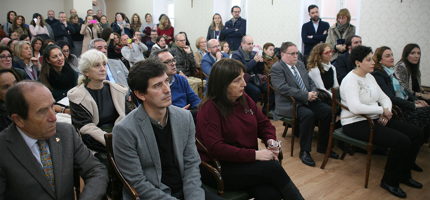 Toma de posesión de funcionarios y cargos académicos en la UCA