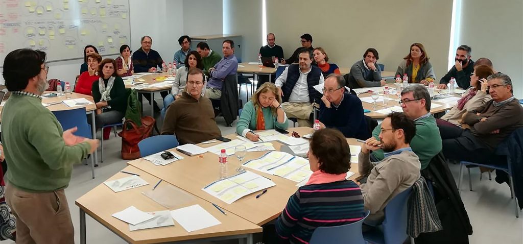 La UCA impulsa una propuesta de candidatura de consorcio de Universidad Europea