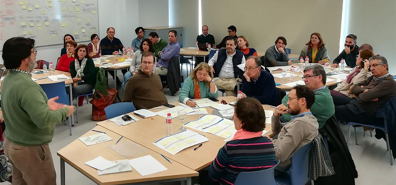 La UCA impulsa una propuesta de candidatura de consorcio de Universidad Europea