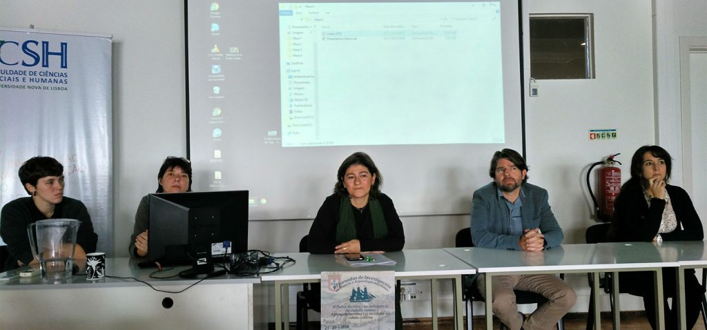 La UCA celebra las III Jornadas de Historia y Arqueología Marítimas en Portugal