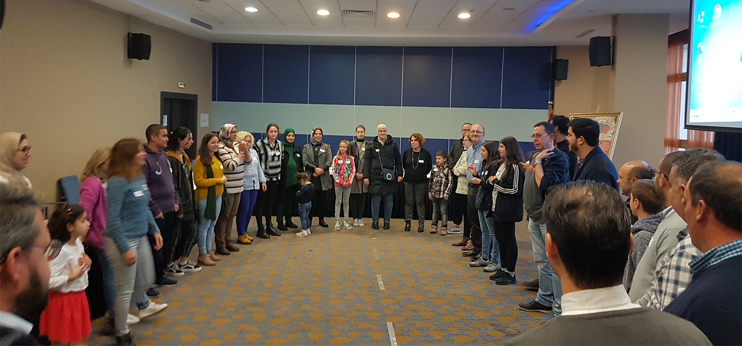 La UCA impulsa un programa de ‘Convivencia Intercultural de Familias UCA’ en Tánger