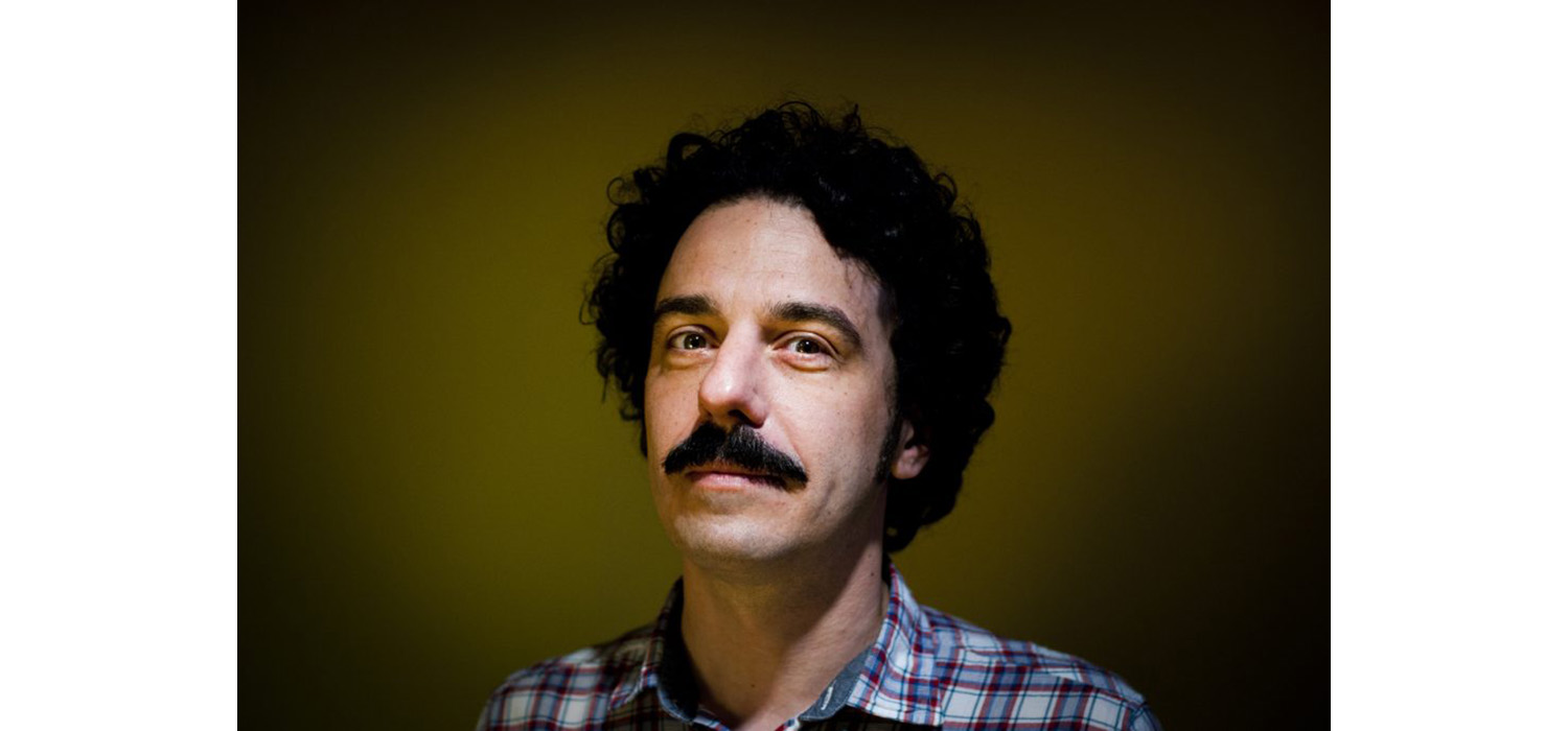 Darío Adanti protagoniza este viernes las Presencias Literarias de la Universidad de Cádiz