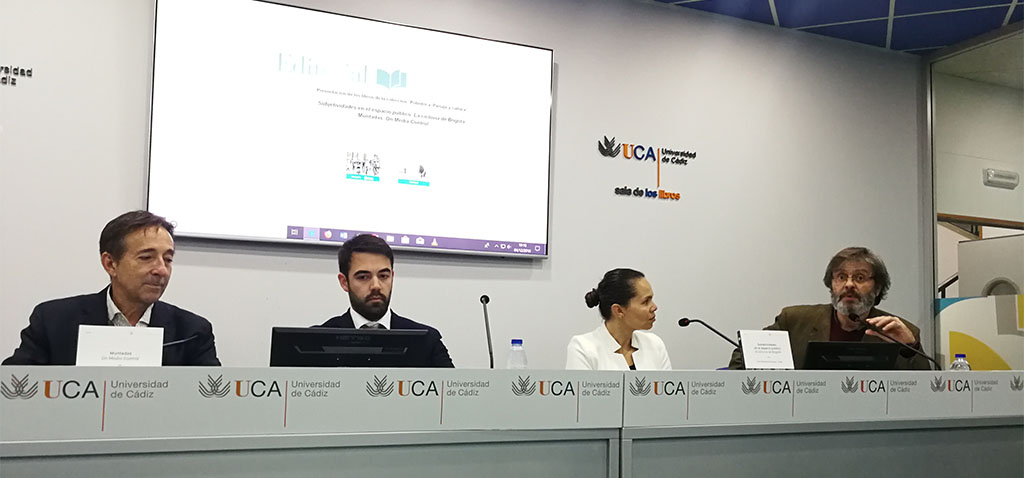 La UCA presenta ‘Subjetividades en el espacio público. La ciclovía de Bogotá’ y ‘Muntadas On Media Control’