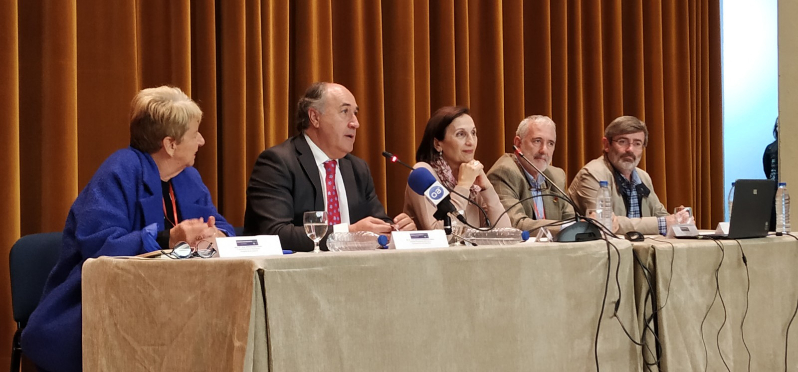 Más de 1.100 expertos internacionales participan en el I Congreso Iberoamericano de Docentes