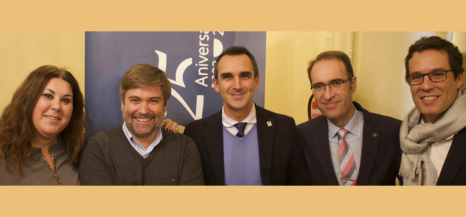 AEIPRO y Editorial UCA presentan dos números de la colección ‘Dirección e Ingeniería de Proyectos’