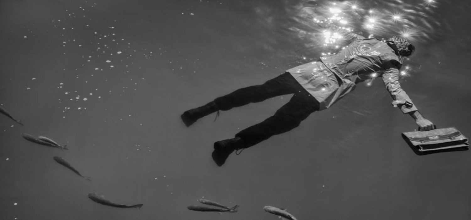 La Kursala acoge la exposición ‘¿Mi abuelo el espía? Tras la huella de William Martin’ de María Clauss