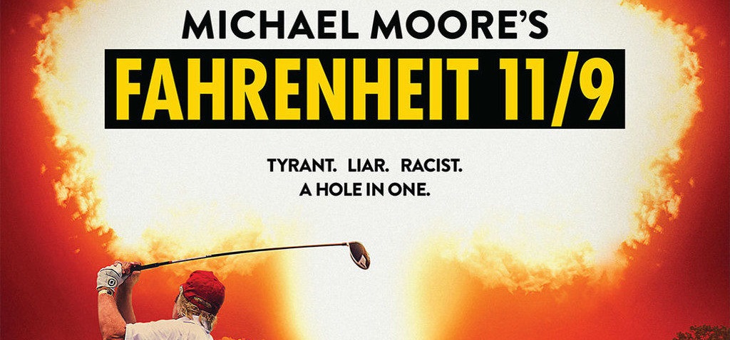 Fahrenheit 11/9 (V.O.S.E.)