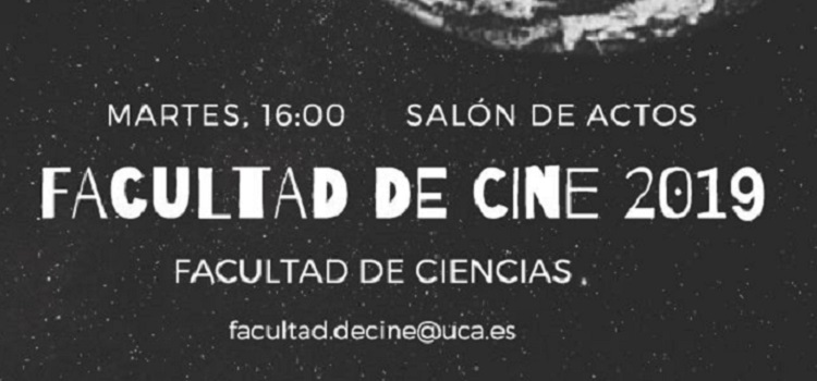 Facultad de Cine 2019