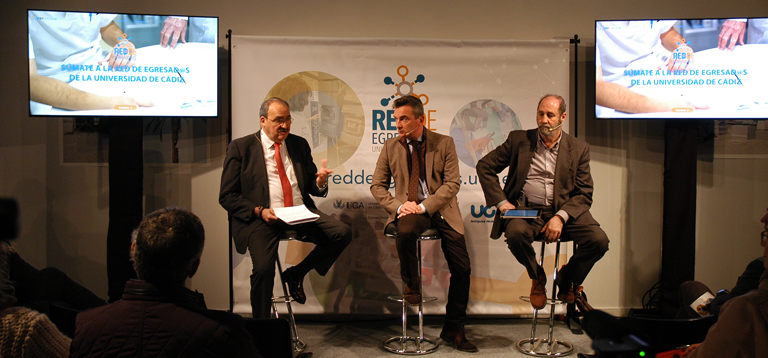 El Consejo Social de la Universidad de Cádiz lanza el proyecto ‘Revalorización del Talento Egresado de la UCA’