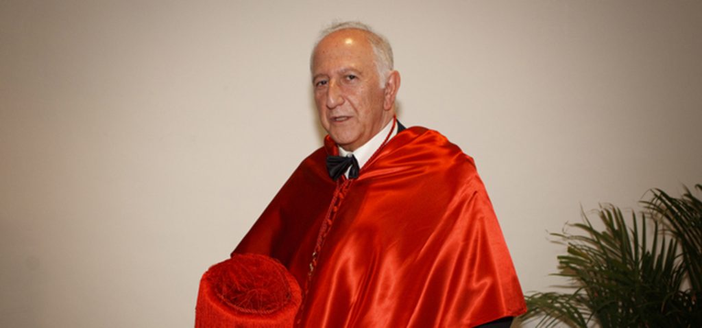 Fallece Gil Carlos Rodríguez Iglesias, prestigioso jurista internacional y Doctor Honoris Causa de la UCA