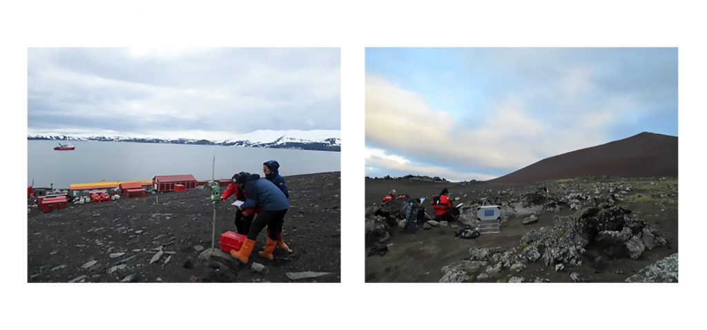 La UCA participa en la XXXII Campaña Antártica Española