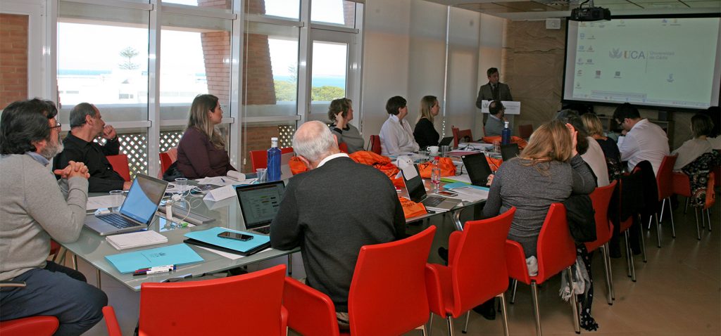L’Université Européenne de la Mer SEA-EU met la touche finale à sa proposition à l’Université de Cadix