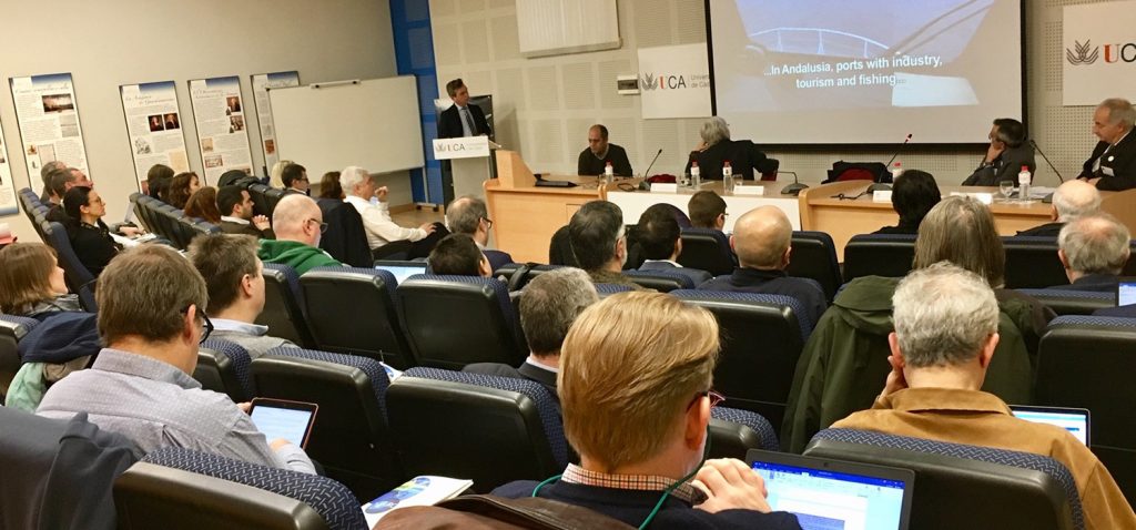 Un centenar de científicos marinos internacionales definen las líneas de actuación de ‘EuroMarine’ acogidos por CEI·Mar y UCA