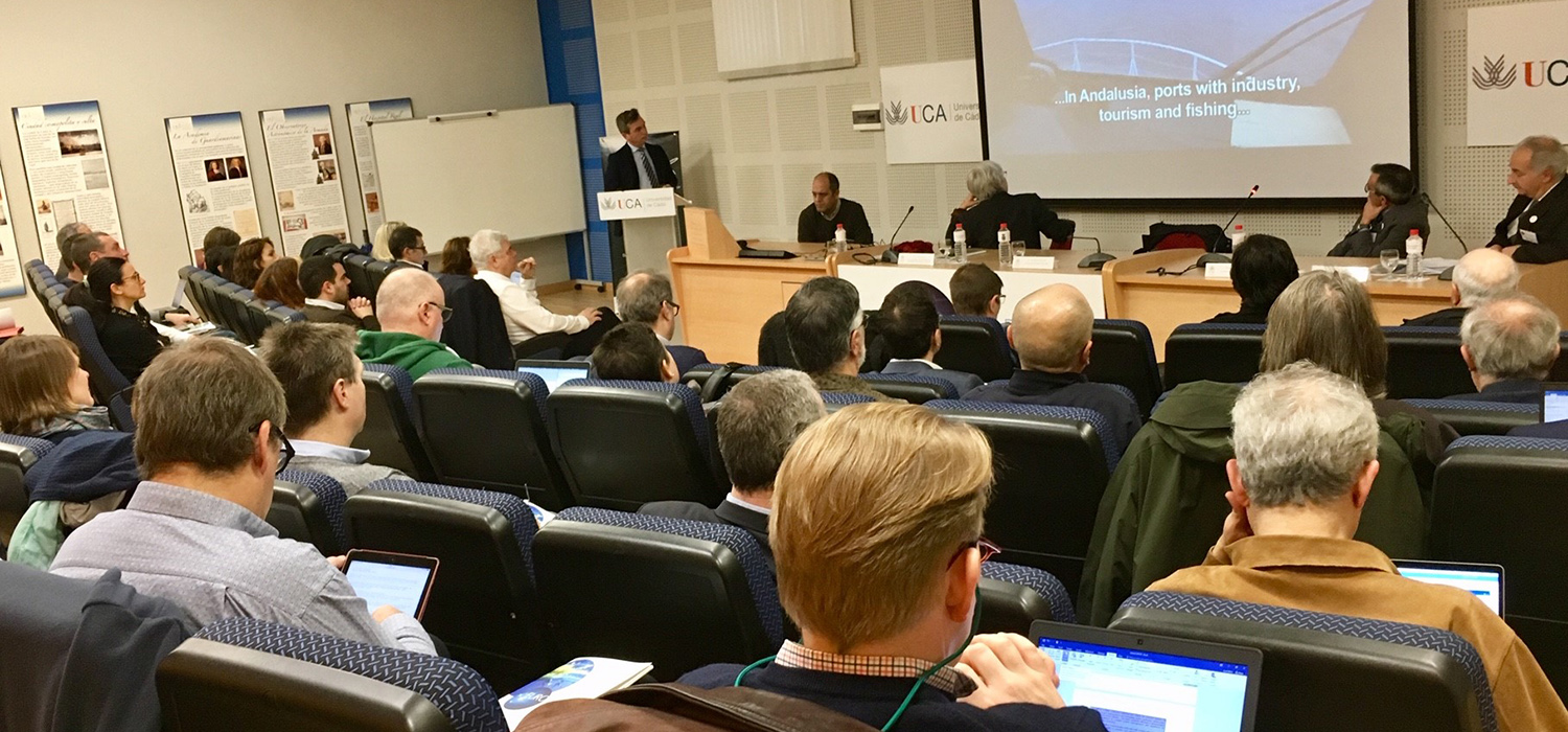 Un centenar de científicos marinos internacionales definen las líneas de actuación de ‘EuroMarine’ acogidos por CEI·Mar y UCA