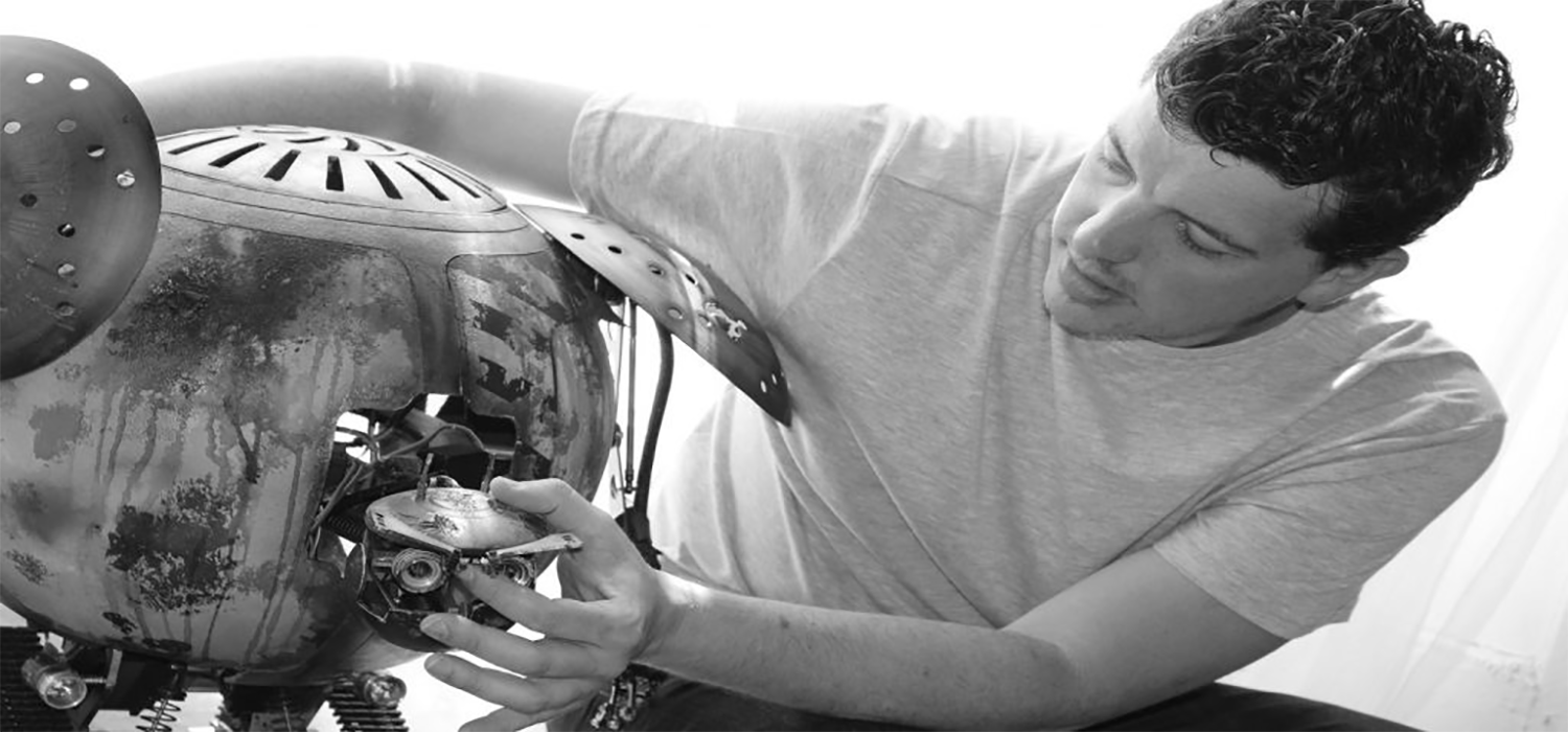 Javier Coronilla impartirá el curso ‘Robótica cinematográfica’ en la Escuela de Cine de la UCA