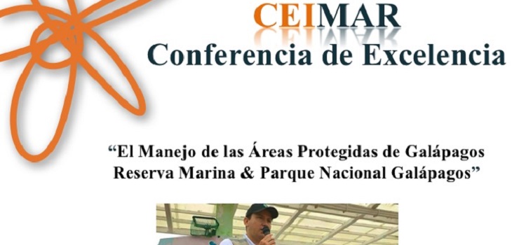El Manejo de las Áreas Protegidas de Galápagos Reserva Marina & Parque Nacional Galápagos