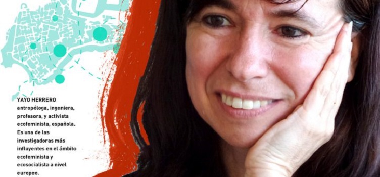 Ciclo Miradas con Lupa: Encuentro Abierto con Yayo Herrero