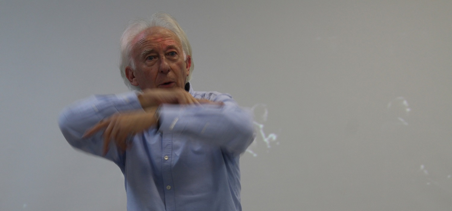 Alumnos versus profesores. El día a día de la Escuela de Cine de la Universidad de Cádiz