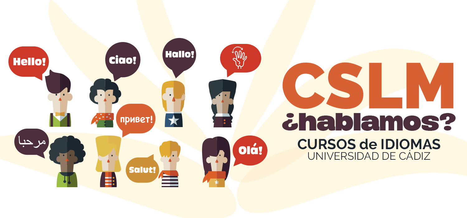 Los Cursos de Idiomas para Primavera del CSLM comenzarán el próximo miércoles 20 de febrero