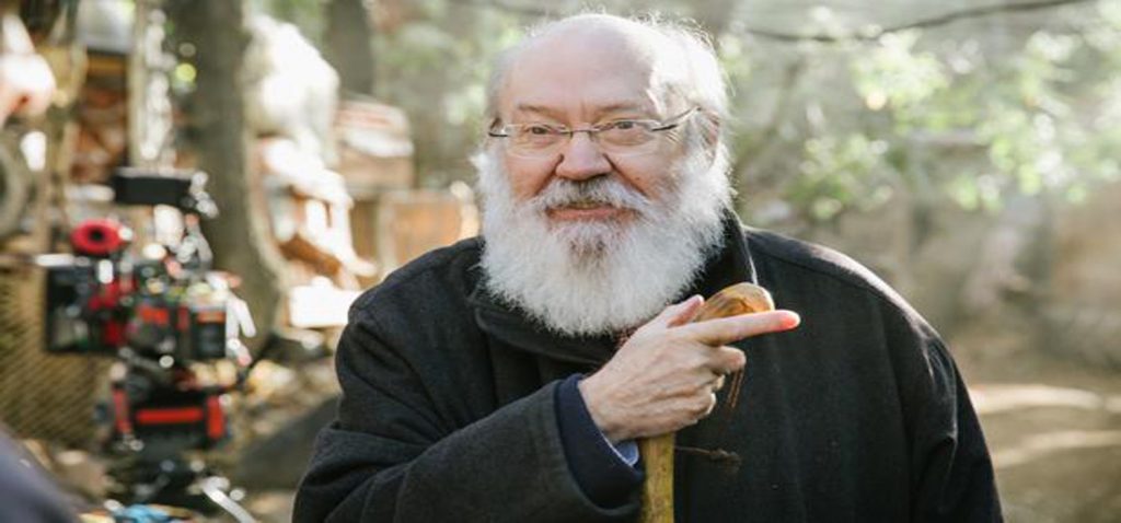 Presencias Cinematográficas: Jose Luis Cuerda