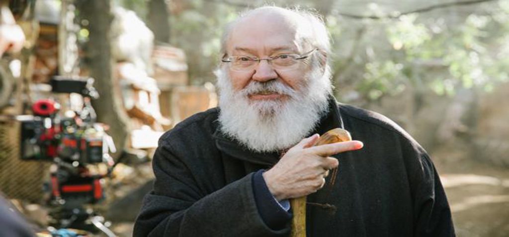 Presencias Cinematográficas: Jose Luis Cuerda