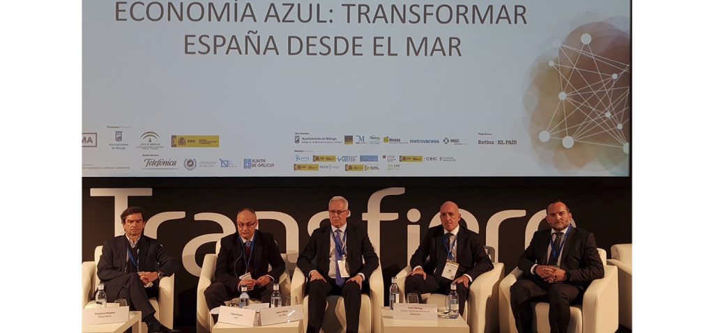 UCA y CEI·Mar consolidan su presencia como agentes de conocimiento científico-técnico en Transfiere 2019
