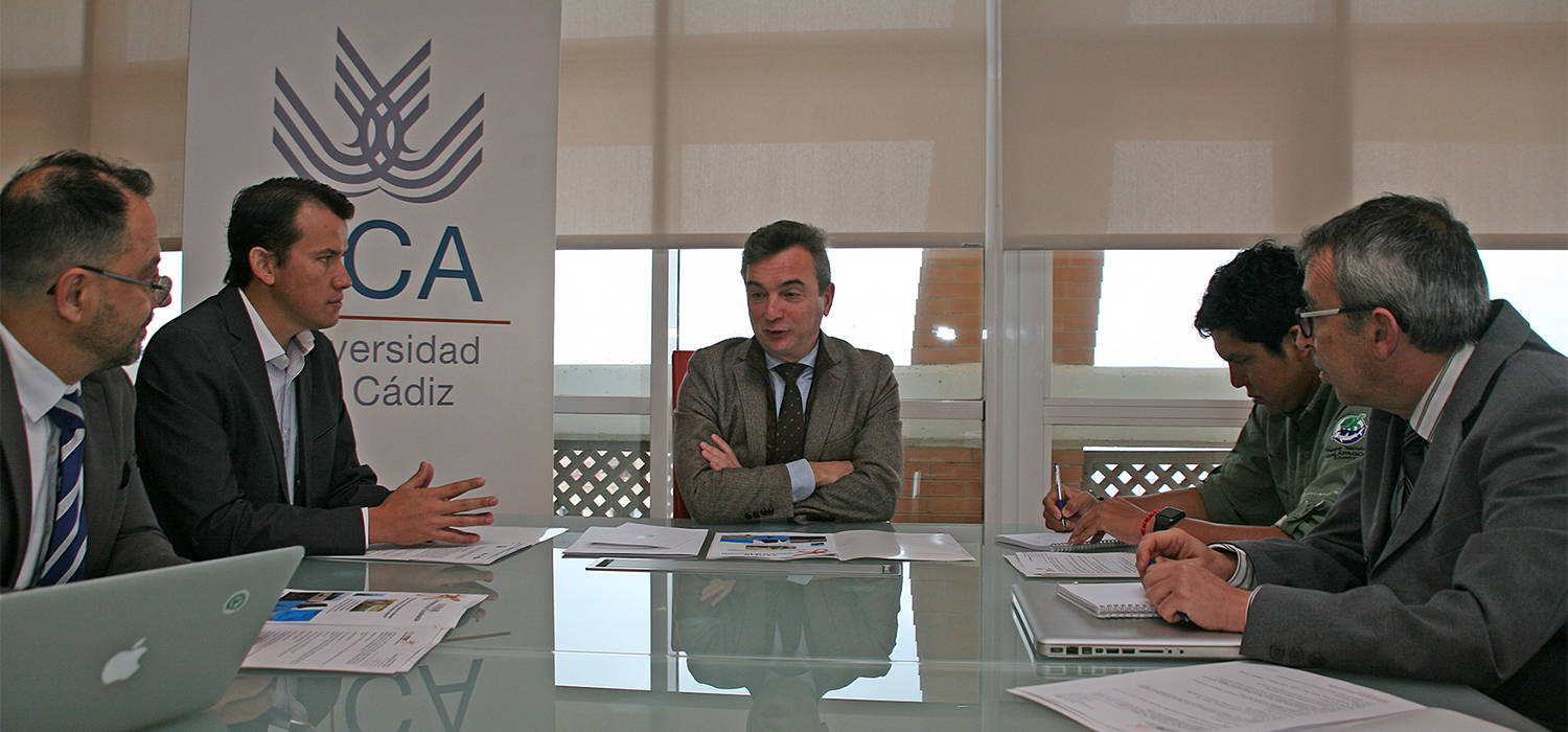 El director del Parque Nacional ‘Galápagos’ de Ecuador impartirá una conferencia de excelencia en la UCA