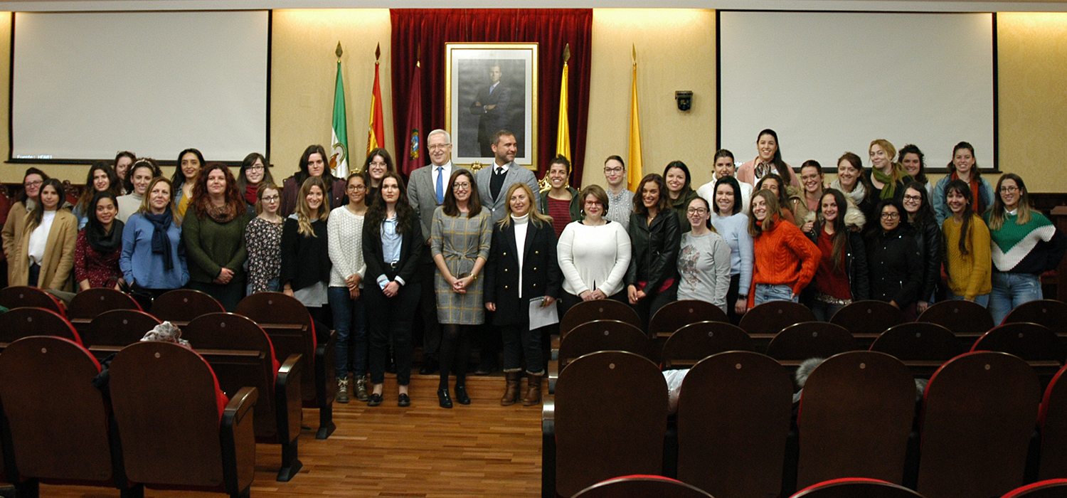 Cerca de 70 alumnas y egresadas de la UCA participan en el programa ‘UNIVERGEM 2019’