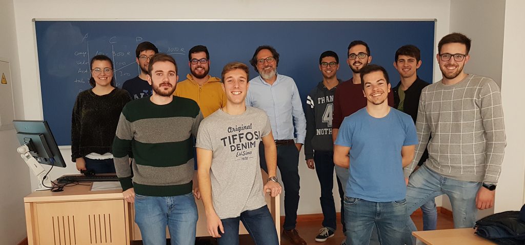 La ESI celebra conferencia sobre ‘Mantenimiento y seguridad en aplicaciones de Neumática Industrial’