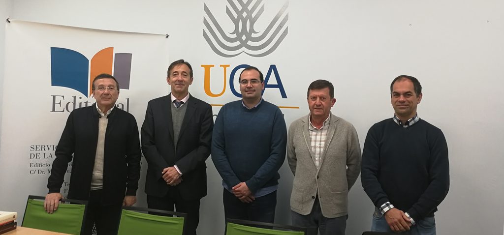 El sello Editorial UCA y el Ayuntamiento de Bornos editan la obra ‘Historia de Bornos’ de fray Pedro Mariscal