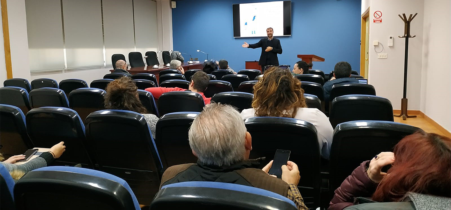 Los investigadores conocen los detalles de la XIII edición del certamen atrÉBT!