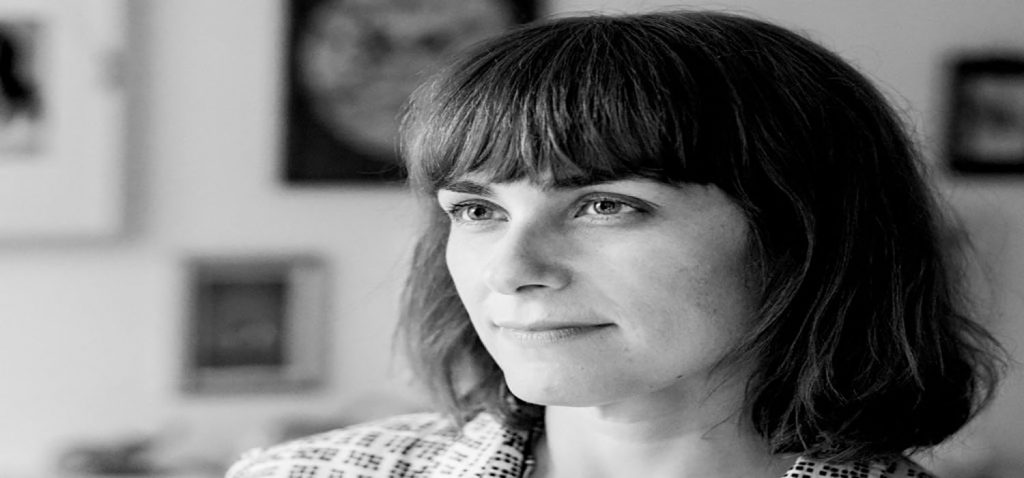 Sara Mesa, en el ciclo de Presencias Literarias de la Universidad de Cádiz