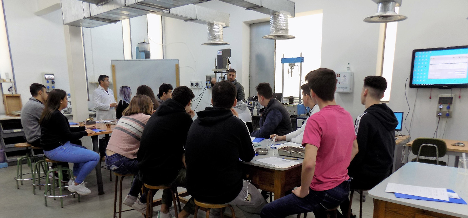 Cerca de 700 jóvenes han participado en la I Semana de la Ingeniería Civil en la EPS de Algeciras