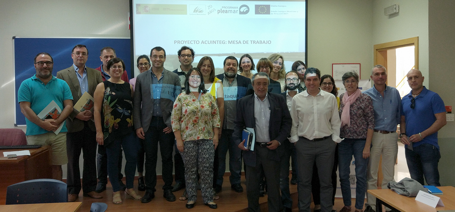 Investigadores de la UCA crean una Guía de Buenas Prácticas para la integración de la acuicultura en el medio natural