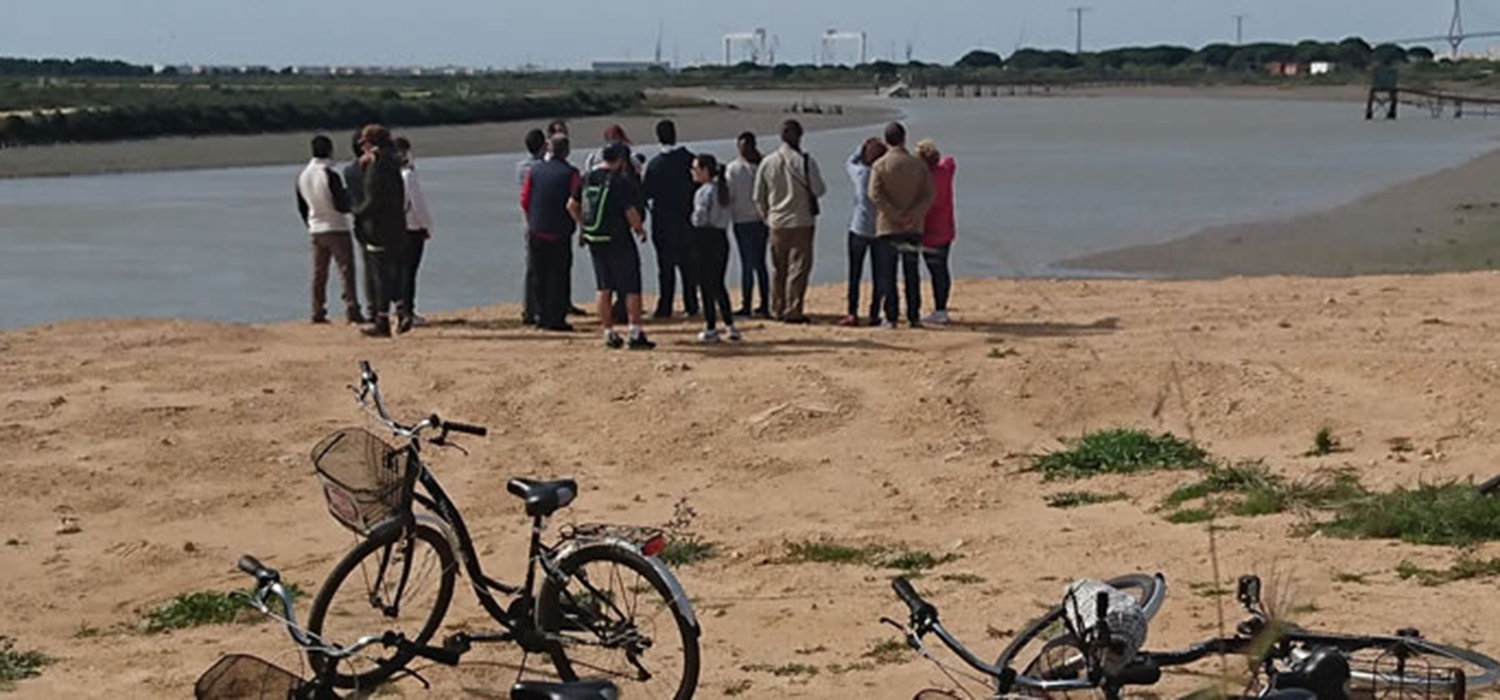 III JORNADA PARTICIPATIVA “TURISMO DE NATURALEZA: ORNITOLOGÍA EN ESPACIOS RED NATURA 2000”