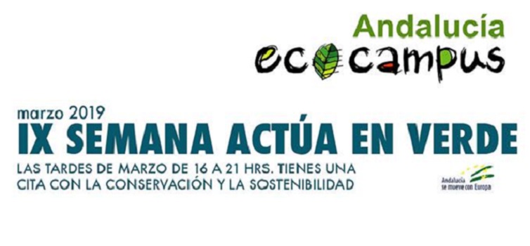 IX Semana ‘Actúa en verde’