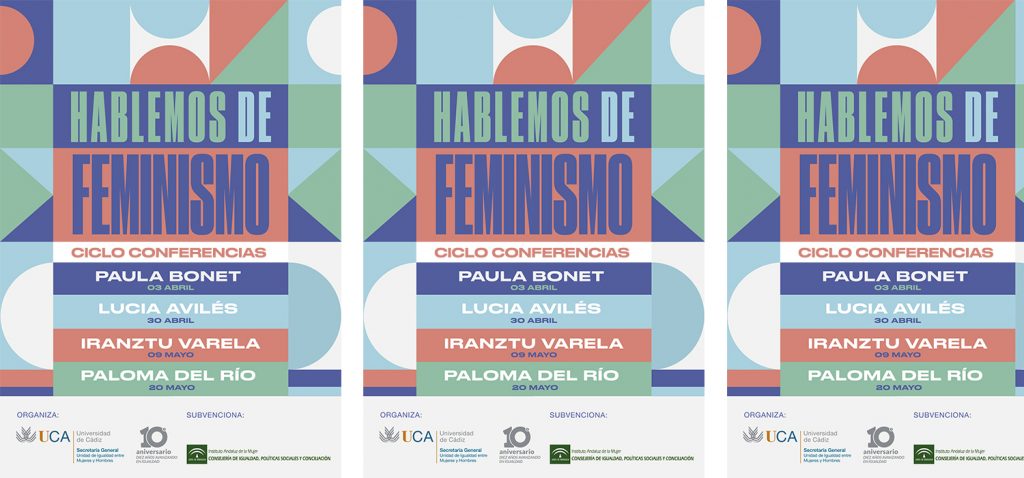 La UCA organiza el Ciclo ‘Hablemos de Feminismo’