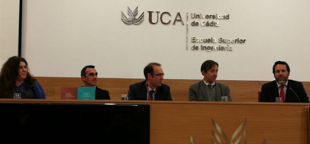 El sello Editorial UCA presenta en la ESI dos nuevos títulos de ‘Monografías, Dirección e Ingeniería de Proyectos’