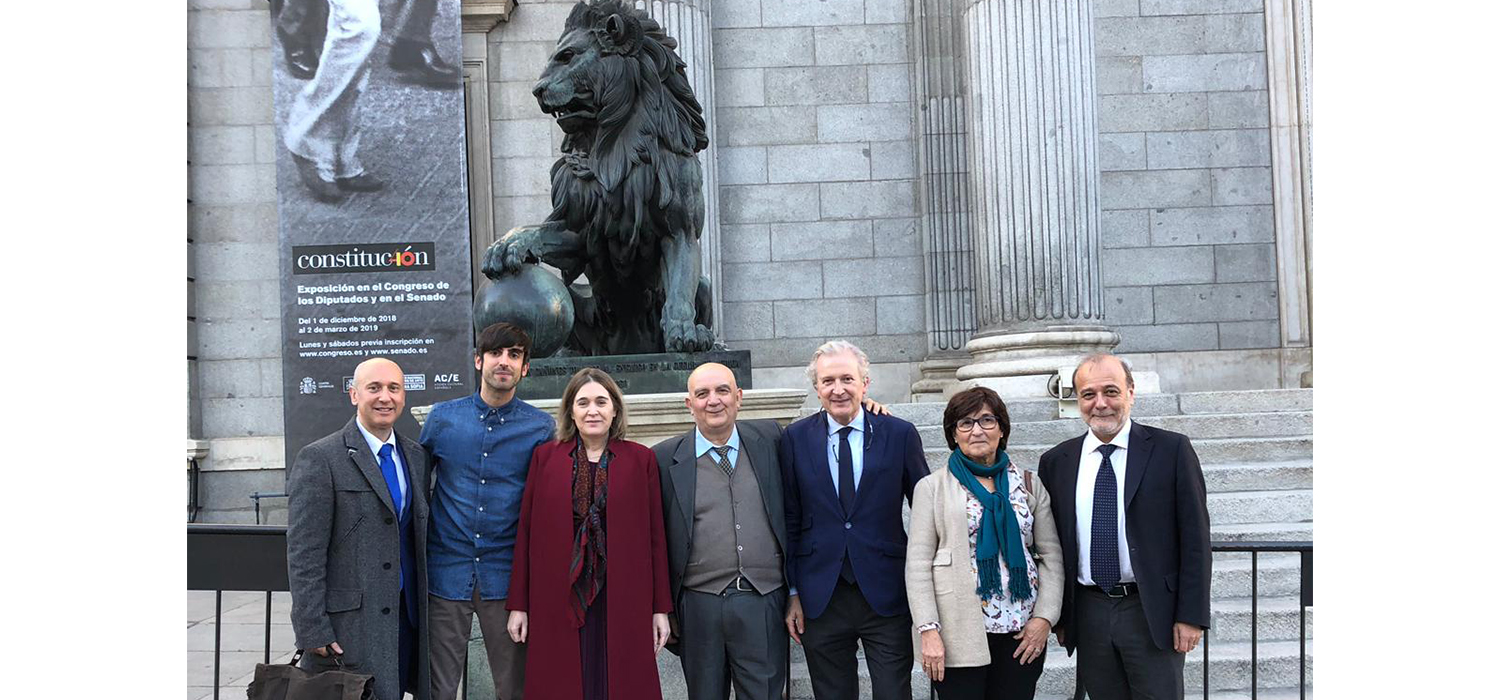 Aprobada una Proposición No de Ley para declarar Latín y Griego Patrimonio Cultural Inmaterial de la Humanidad