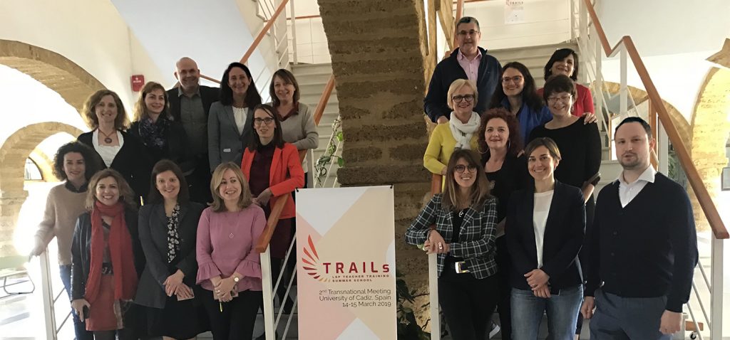 La UCA celebra la segunda reunión del proyecto de cooperación internacional ‘TRAILs’