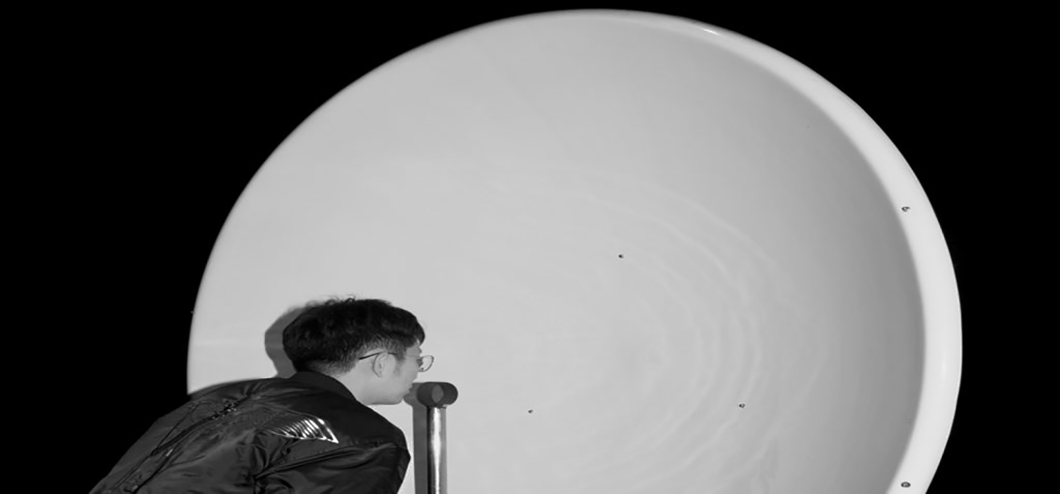 La Sala Kursala del Campus de Cádiz inaugura la exposición ‘Mr. Stupid’ del fotógrafo Ignacio Navas