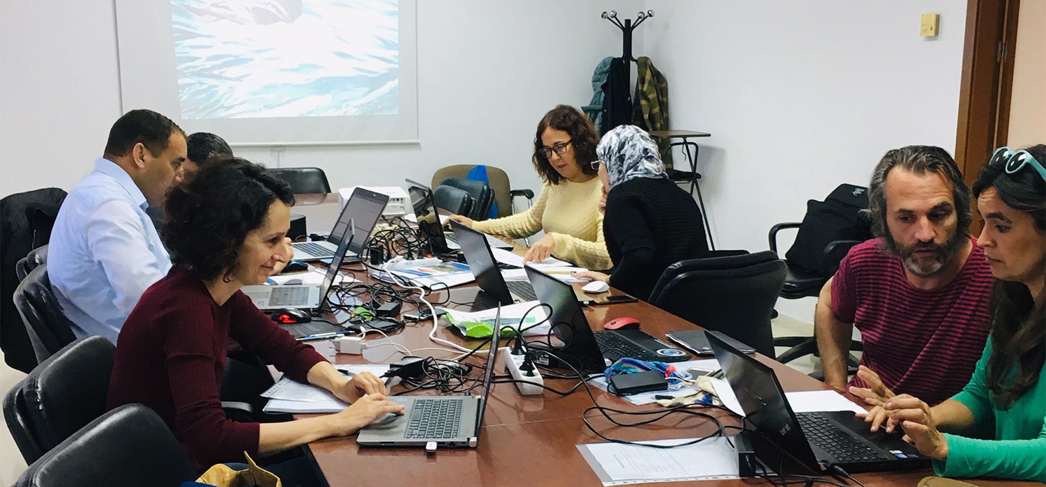 Expertos internacionales analizan en Cádiz la pesquería del voraz en el Estrecho de Gibraltar