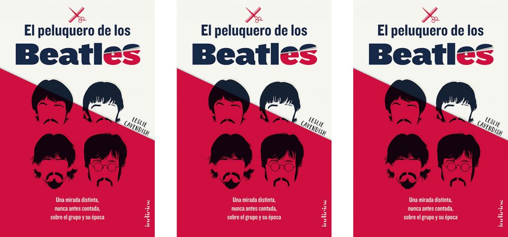 Tutores del Rock presenta el libro ‘El peluquero de los Beatles’ de Leslie Cavendish