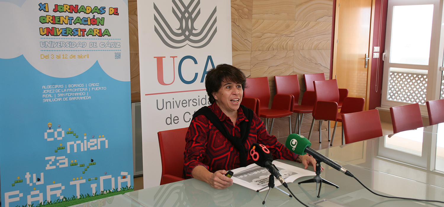 12.899 estudiantes de 136 centros de la provincia participarán en las XI Jornadas de Orientación de la UCA