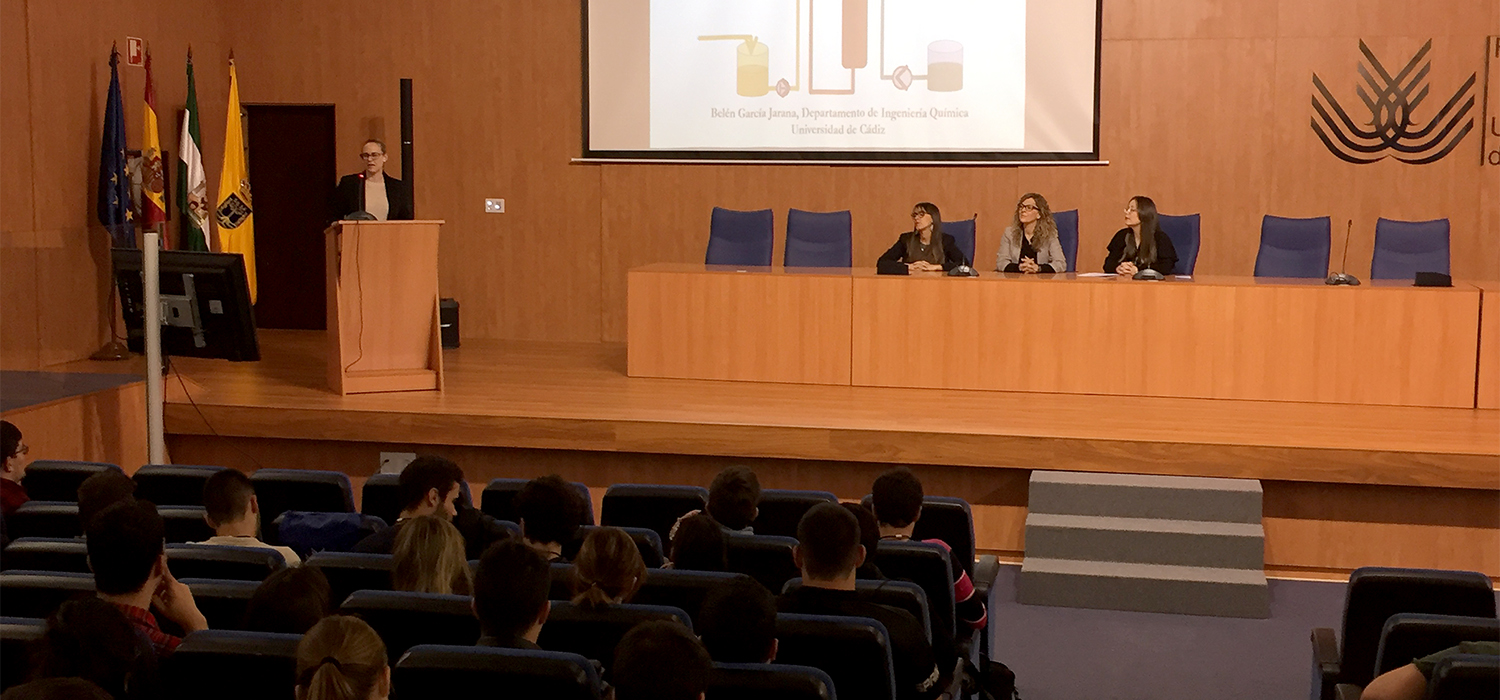 El LXII Congreso Nacional de Estudiantes de Ingeniería reúne en Cádiz a 52 representantes de 17 universidades