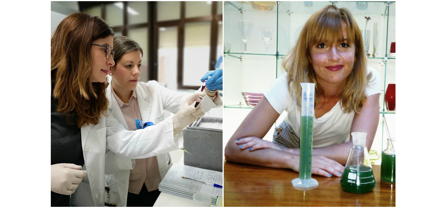 Tres mujeres científicas andaluzas, entre las muchas investigadoras brillantes apoyadas desde CEI·Mar