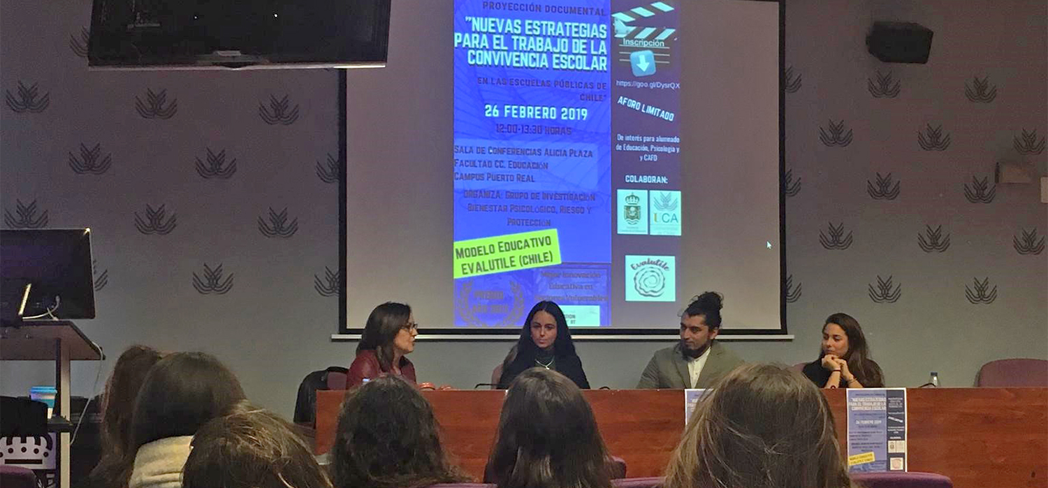 La UCA presenta el documental ‘Metanoia Educativa para el siglo XXI. Un camino para recuperar la experiencia vital’