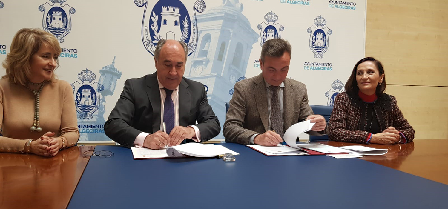 UCA y Ayuntamiento de Algeciras cooperarán en acciones formativas e investigadoras en torno al flamenco y la arqueología