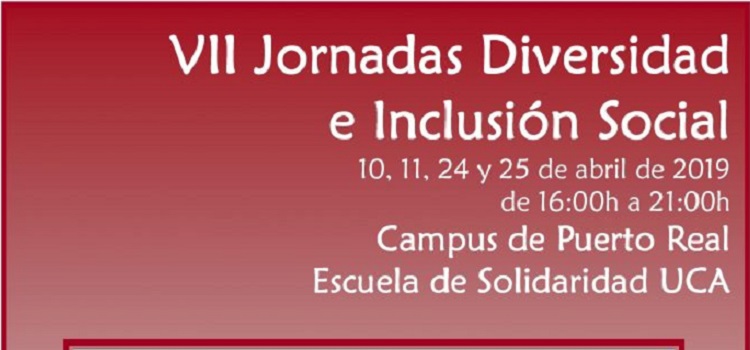VII Jornadas Diversidad e Inclusión Social